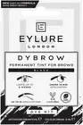 Dybrow Dye Kit, Permanent Brow Tint, Black