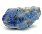 349CT. Rough Blue Sapphire Top Colors Natural UnHreated 100%