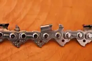 New 16" Carbide Tipped Chain 2 Files 325x.063 x 67 DL Fits many Stihl saws