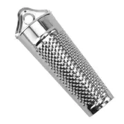 1Pc Stainless Steel Versatile Hand Held Nutmeg Citrus Zester Ginger GratSE