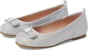[Kenneth Cole REACTION] Girl's Daisy Rylee (Littile Big Kid) Ballet Flat