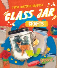 在飛比找誠品線上優惠-Glass Jar Crafts