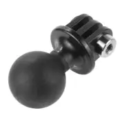 BGNing RAM Mount Tripod Ball Head Adapter For GoPro MAX 9 8 7 6 Action Camera