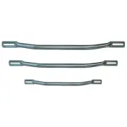 Tectran 47100 Air Brake Hose Connection Hanger Slide Bar 39 In., Hole Spaced