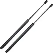 AONNOUS 2 Front Bonnet Gas Spring Struts Hood Lift Support Shocks Compatible with Ford Territory SX SY SYII SZ 2004 2005 2006 2007 2008 2009 2010 2011 2012 2013 2014 2015 2016 2017