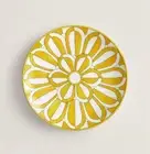 Hermes Dessert Plate Soleil De