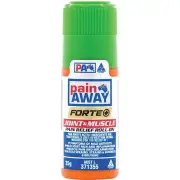 Pain Away Forte+ Joint & Muscle Pain Relief Roll-On 35g