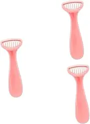 minkissy Pcs Mini Body Shaver Rechargeable Hair Removal Razor for Ladies Safe Facial Hair Trimmer Compact and Portable for Travel