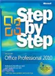 Microsoft Office Professional 2010:Step by Step