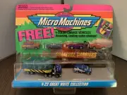 Micro Machines, Creature Carriers #23 Great White Collection, Galoob, 1994, BNIB