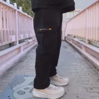 在飛比找蝦皮購物優惠-WTAPS JUNGLE STOCK PANT 211 口袋