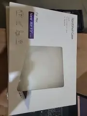 HardShell Case For Macbook Air 13 Frost Clear NEW