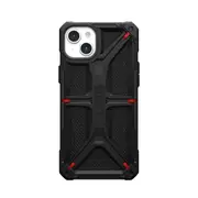 Urban Armour Gear Monarch Phone Case Mobile Cover For iPhone 15 Plus BLK