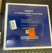 14 Spring Loaded Access Panel, PartNumber A06014, by Jones Stephens, Pack 1