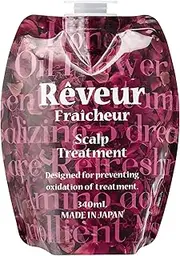 Rêveur Fraicheur Scalp Treatment Refill - 340ml