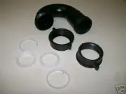 NEW FROST J BEND FOR P & S TRAPS SLIP JOINT CONNECTOR
