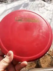 Innova DX Rhyno Factory Second Redwith Gold F2 foil good dome 163.7g