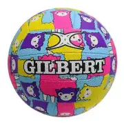 Gilbert Glam Netball- Llamas, Size 5