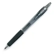 15001 Pilot BeGreen Precise Gel RT Rollerball Pen, Black, 0.7mm Fine, Pack of 1