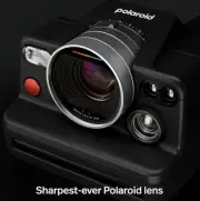 Polaroid I-2 Instant Camera Sealed New! Bluetooth & Instant Print! Check Photos