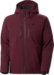 [Helly Hansen] Helly-Hansen Mens Juniper 3.0 Insulated Ski Jacket