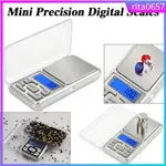 500G X 0.1G MINI PRECISION DIGITAL SCALES FOR GOLD BIJOUX ST