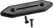 KAILIKETIY Electric Guitar Lever Switch Plate Stylish Protection Cover for Guitar Switch Easy Installation Compatible with Various Brands Scratch Resistant Design