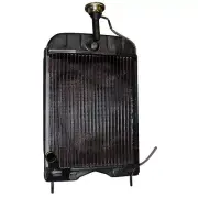 Massey Ferguson Radiator 1680547m92 Fits 20E, 20F, 30E, and 40E