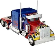 Jada Toys Transformers Optimus Prime T1 1:24 Scale Diecast Vehicles
