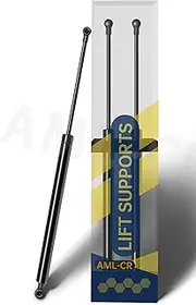 AML-CR For 2013-present Volkswagen VW Golf VII Mk7 Mark 7 Variant BA5 BV5 Tailgate Rear Hatch Trunk Boot Lift Support Gas Shocks Gas Struts Gas Springs Lid Stay Lid Support Damper Replacement parts 2pcs