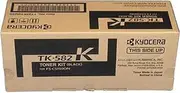 1T02KT0US0 Model TK-582K Black Toner Kit For use with Kyocera ECOSYS P6021cdn and FS-C5150DN Laser Printers, Up To 3500 Pages Yield at 5% Coverage, Includes Waster Toner Container