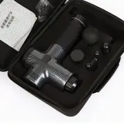 SPORX Massage Gun, Muscle Therapy Gun, Hand Held Body Deep Muscle Massager with Adjustable Speeds, differnt Types of Massage Heads, Quiet and Comfortable Muscle Massage Gun type 28