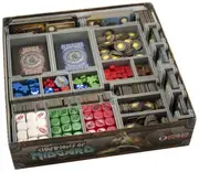 Folded Space Game Inserts - Champions of Midgard Board Game