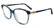 Chopard Designer Eyeglasses Made in France VCH 255 S Shiny Black 09a8