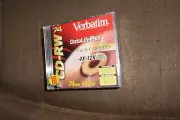 10 Pack Verbatim DataLifePlus CD-RW 700MB 12X High Speed Media