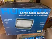 Large HID Wall Pack 400watt Metal Halide Pulse Start M139 4 Tap Site Lighting