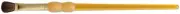 Crafter's Choice Camel Hair Mop Brush 3/4" Width