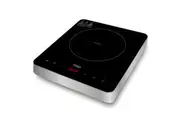 TODO 2000W Induction Electric Cooktop Hotplate Tempered Crystal Glass Touch Control