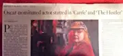 OBITUARY PIPER LAURIE 1932 - 2023 CARRIE TWIN PEAKS THE HUSTLER ACTRESS
