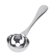 Coffee Scoop for Ground Coffee, 1 Pc 30 Mltablespoon Measuring Spoon with Lon...