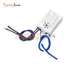 Smart Home Voice Control Light Sensor Switch Sound&Light Controlled Wall Module