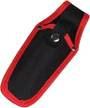 Didiseaon Household Pruning Shears Canvas Storage Bag Durable Tool Holder for Scissors Hand Pruner Protective Spacious Design for Easy Access and Organization