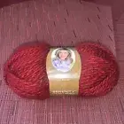 Deborah Norville Collection Serenity Chunky Solid Yarn Red Ochre