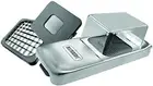 Vegetable Chopper with Container | Food, Salad, Veggie Dicer, Manual Onion Ch...