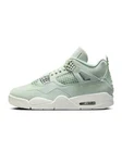 New Nike Women Jordan 4 Retro Shoes - Abundance (HV0823-003)