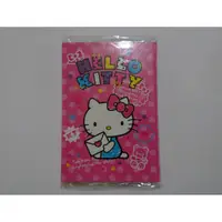 在飛比找蝦皮購物優惠-Hello Kitty 新綜合便條本(包)