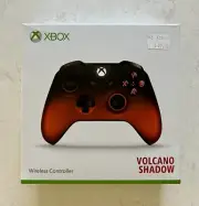 Microsoft Xbox Volcano Shadow Wireless Controller Special Edition Series X S One