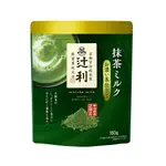 日本辻利 TSUJIRI 抹茶拿鐵粉(御特濃茶風味-160G/包) [大買家]