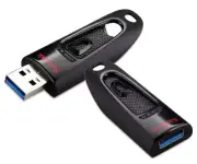 SANDISK ULTRA CZ48 FLASH PEN THUMB USB 3.0 DRIVE 256GB 128GB 64GB 32GB 16GB LOT