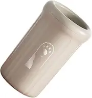 Dog Paw Washer - Dirty Foot Washing Cup,Non-Slip Portable Paw Cleaner for Dogs, Fits Small Medium Large Breeds, Daily Grooming for Post-Walk Cleaning, Travel